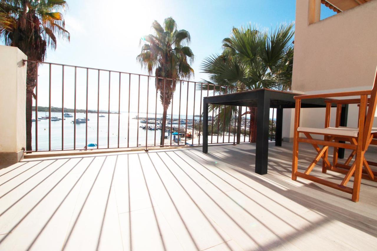 Apartaments Es Port Etvpl14335-13394 Colonia de Sant Jordi Esterno foto