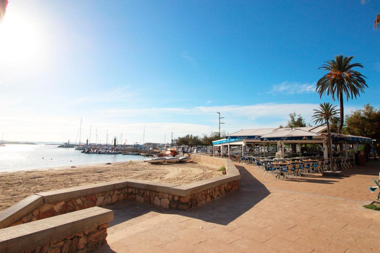 Apartaments Es Port Etvpl14335-13394 Colonia de Sant Jordi Esterno foto